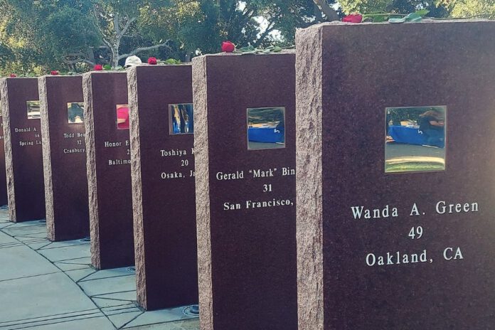 Honoring the heroes of Flight 93