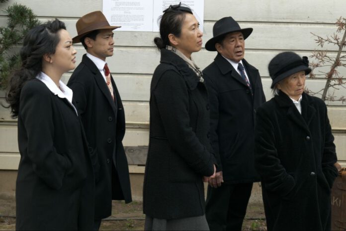 Historical film brings people together