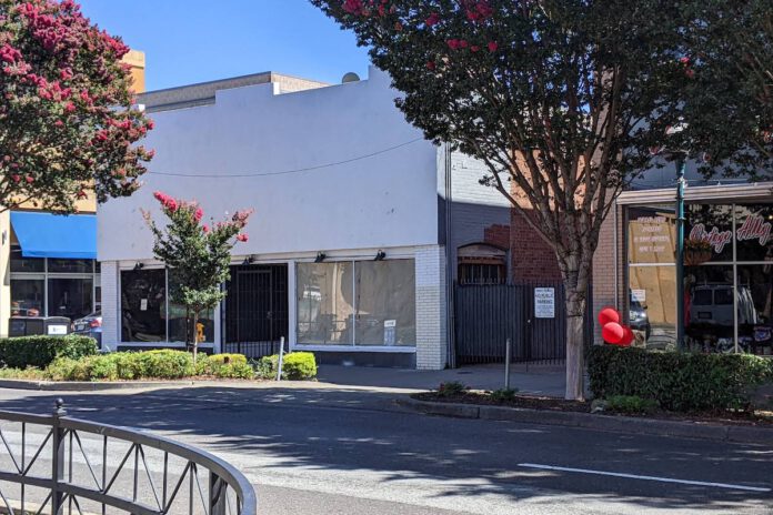 Downtown Hayward fixer upper
