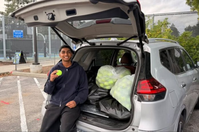 Student-led Fremont nonprofit champions sustainability
