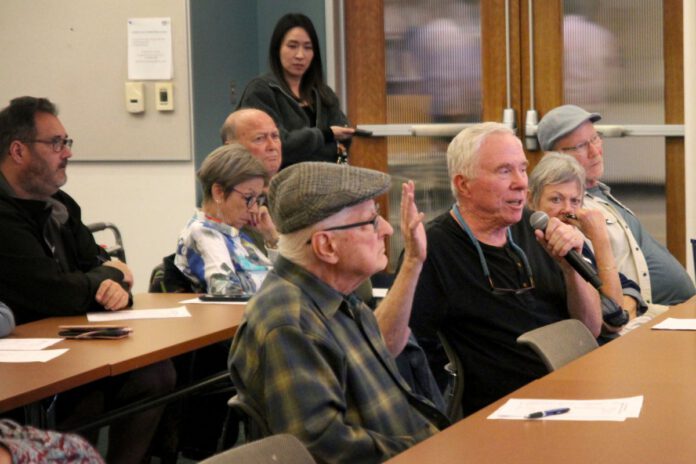 Castro Valley makes latest bid for cityhood