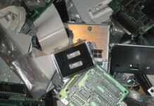 Dispose of e-waste safely Dispose of e-waste safely