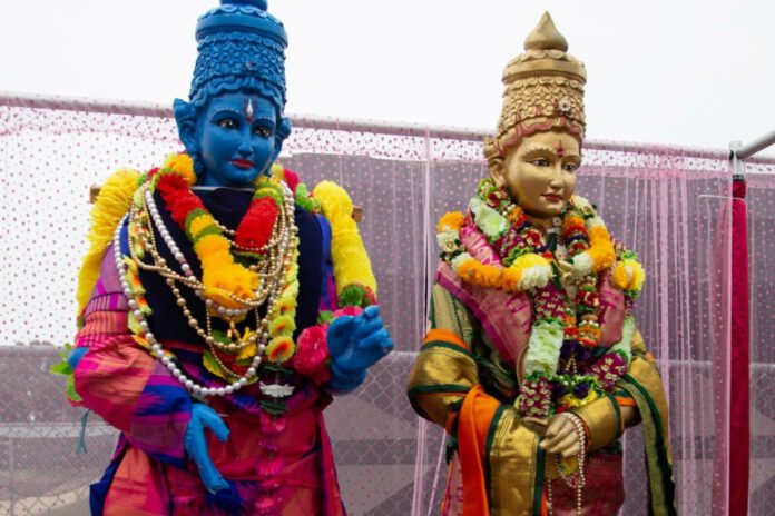 Fremont celebrates Diwali