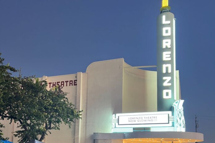 San Lorenzo sees rebirth of local theater
