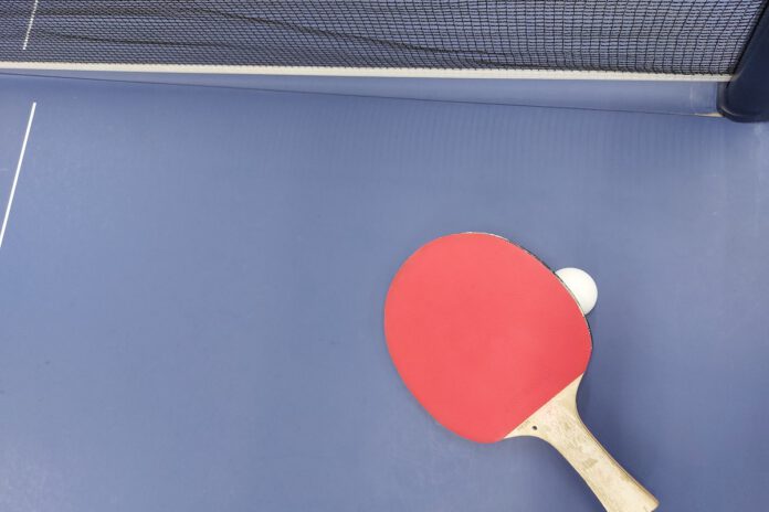 Fremont ping pong helps people with Parkinson’s stay active