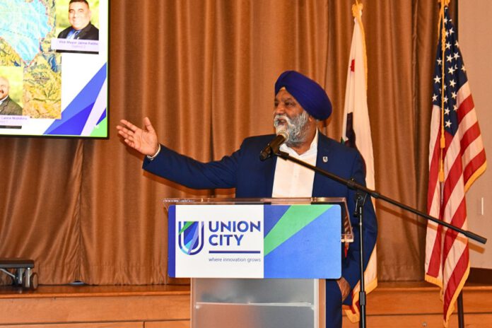 Union City State of the City announces accomplishments