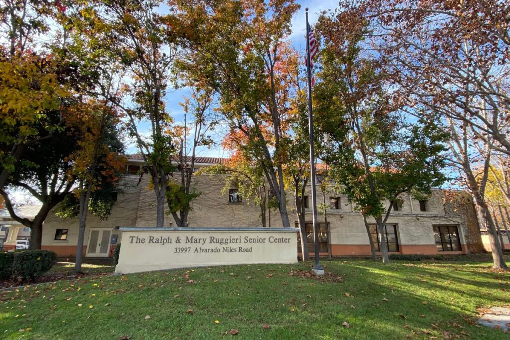 CITY CENTER The address was held at Ralph and Mary Ruggieri Senior Center.
Stephanie Uchida