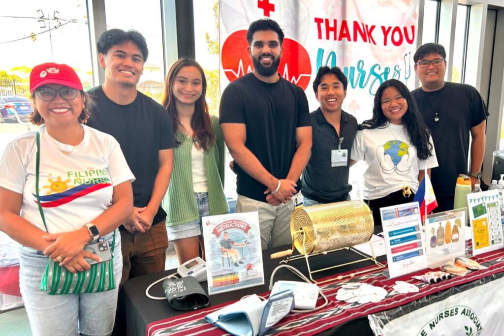 FILIPINO AMERICANS Community organizations will attend the event to share about themselves and connect with attendees.
Courtesy of Hayward Unified School District